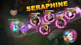 This Is Seraphine In Season 14  - Best Of Seraphine