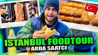 STREETFOOD TOUR durch ISTANBUL  | Arda Saatci