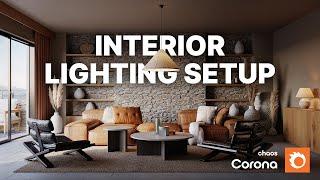 Create Beautiful Lighting with Sun Quickly in 3ds Max & Corona