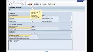 SAP Project System Controlling   Period End Closing Performing Results Analysis