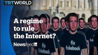 NewsFeed – A regime to rule the Internet?