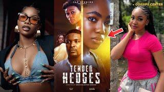 BBNaija Star Tacha is Trending Online, Tender Hedges - Latest Nollywood Movie