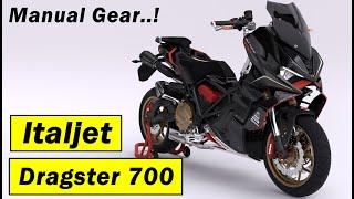 Italjet Dragster 700 Twin | Fastest scooter..? |TM