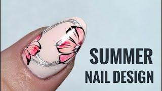 SUMMER manicure nail design IDEAS