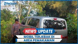 Viral Mobil Masuk Area Kuburan Banyumas Dini Hari, Terkait Mistis?