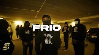 Dizzy x Montana x Yasin Type Beat - "FRIO" | Prod Russgohard