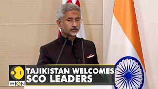 SCO & SCTO Summit kicks off in Dushanbe | Tajikistan | Latest World English News | WION News