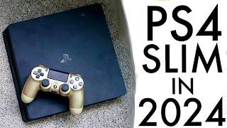 PlayStation 4 Slim In 2024! (Still Worth It?) (Review)
