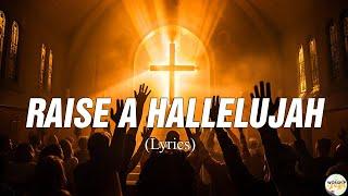 Raise A Hallelujah - Lyrics