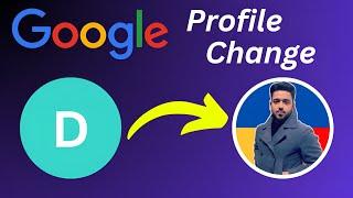 How to Change Google Profile Picture ? Google Profile Picture Change