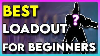 Warframe BEST Loadout for Beginners in 2024!