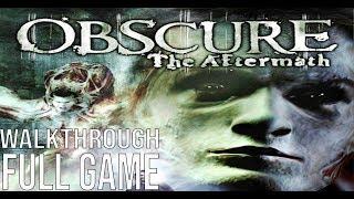 ObsCure The Aftermath Full Game Walkthrough - No Commentary (#Obscure2 Full Game)