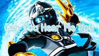 Ninjago Zane: "Can You Hear Me Now" - The Score