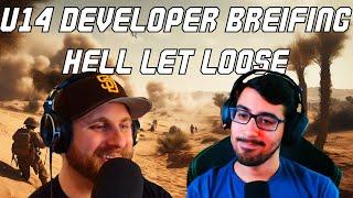 Hell Let Loose Update 14: Everything You Need to Know - RazCast Ft. @TheFreshBakedGoods