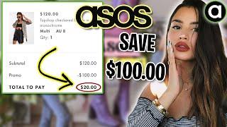 ASOS Discount Code - I Found The Best Working Asos Promo Code In 2021