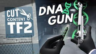 Spy's DNA Gun - TF2's Lost Content #3