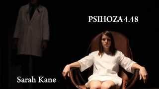 Mladinski oder Kranj - Sarah Kane: PSIHOZA 4.48 (official trailer)