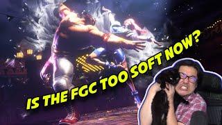 Do We Need More "Beef" In The FGC?