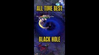 The best and worst Black Hole you will ever see