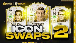 WHAT TO PICK IN ICON SWAPS 2!  - FIFA 22 Ultimate Team