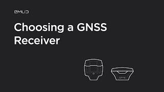 Choosing a GNSS Receiver: Single-band vs Multi-band