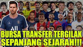 TRANSFER LAWAK KLUB KESAYANGAN KELEN MUSIM 2021-2022!!