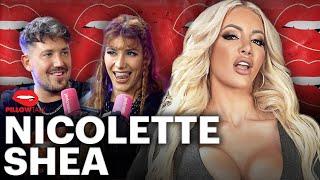 NICOLETTE SHEA ANNOUNCES RETURN TO P*RN AFTER 5 YEAR BREAK W/ LEXY PANTERRA