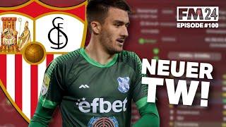 1. FC NÜRNBERG REBUILD | FCN INTERNATIONAL... oder so! | Episode 100 | Football Manager 2024