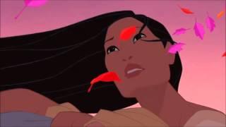 Pocahontas saves John Smith HD