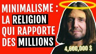 Comment le Minimalisme est devenu une religion qui rapporte des millions