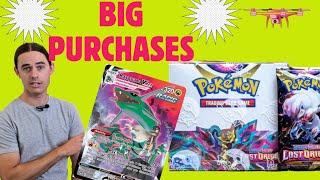 My Personal Pokemon Investing Haul 2024!