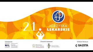 Igrzyska Lekarskie 2024