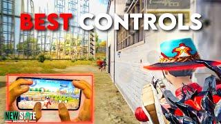 Solo Squads New Controls  iPhone 11  | NEW STATE MOBILE