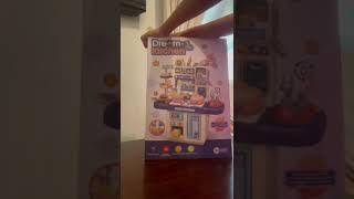 Zainys dream kitchen toy set diy