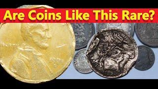 ATTENTION! Mint Error COIN Searchers!!  You MUST Watch This!!