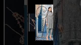 hafsa collection in online sailing all fashion designer fancy dress party and all items