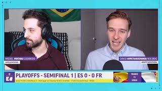 LoR Masters Europe - Semi & Grand Finals