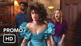 Ghosts 1x17 Promo "Attic Girl" (HD) Rose McIver comedy series