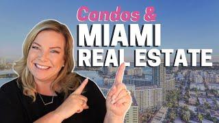 What to Know About Miami Real Estate | Condos in Miami Florida 2023 | Miami Florida