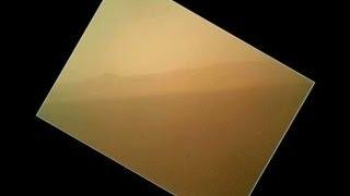 First Color Pic Beamed Back by Curiosity on Sol 2