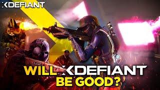 Xdefiant - Is it any good?
