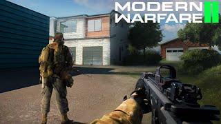 The ENTIRE Modern Warfare II (2022) Multiplayer is Leaking Out… New Images, Gameplay Details & More!