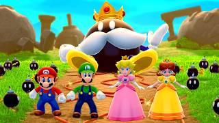 Mario Party Jamboree ALL MINIGAMES!!