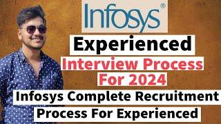 Infosys Interview Process For Experienced || Infosys Recruitment Process For Experienced || Infosys
