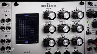 Intro & Overview of the Synthesis Technology E352 Eurorack Module [Part 1/2]