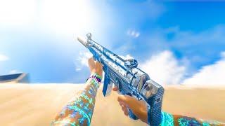 The OG MOVEMENT MP5 is BACK and it’s BEAUTIFUL on Rebirth Island 