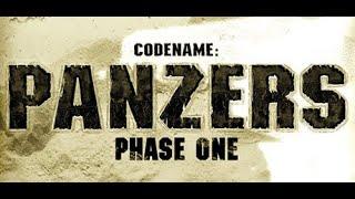 Codename Panzers: Phase One playthrough - Tutorial