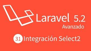 31. laravel Advanced Course 5.2: Integration Select2