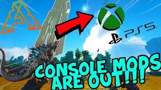 first ever mods on console ARK SURVIVAL EVOLVED | Biggest Change To ARK Since Tek Was Added!!!