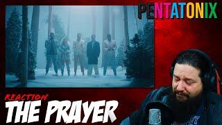 METALHEAD REACTS | PENTATONIX - "The Prayer"
